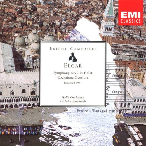 Elgar: Symp. N. 2