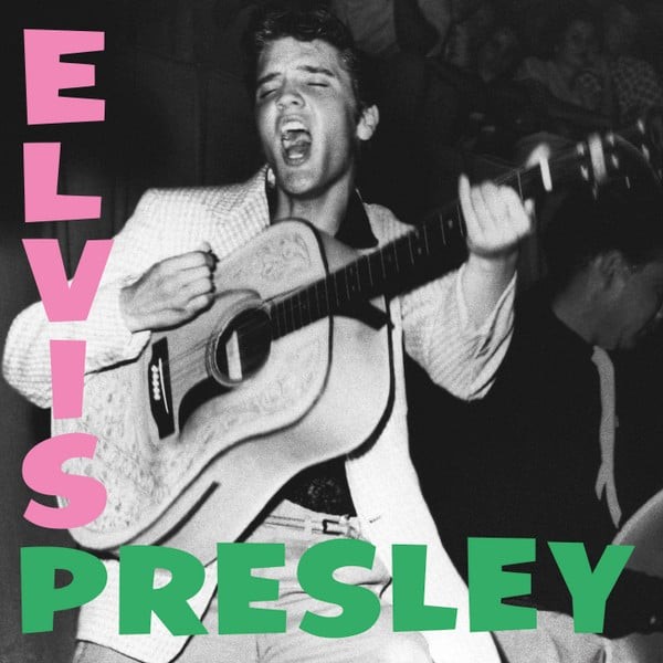 Elvis Presley -digi-