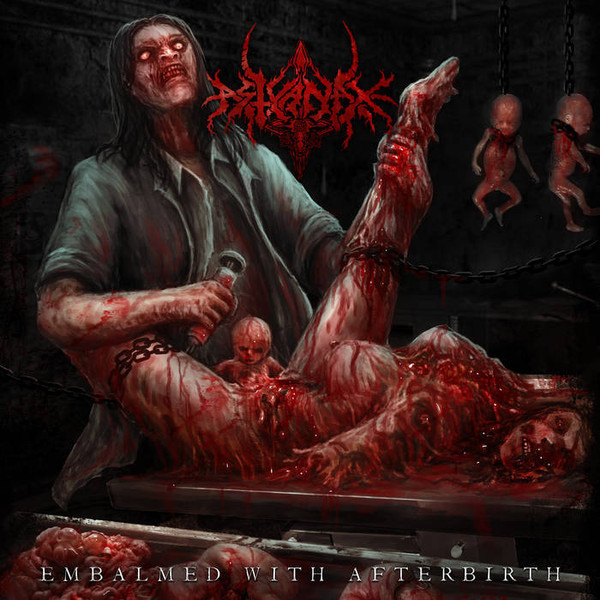 Embalmed With Aftermath