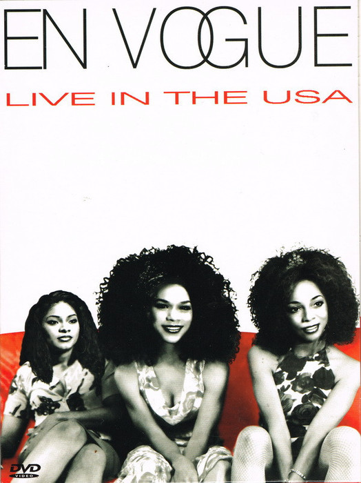 En Vogue - Live In The Usa (+ Audio-cd) [2 Dvds] (DVD-BOXSET3)