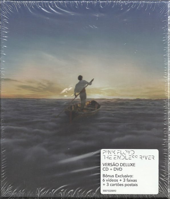 Endless River [+bonus Dvd]