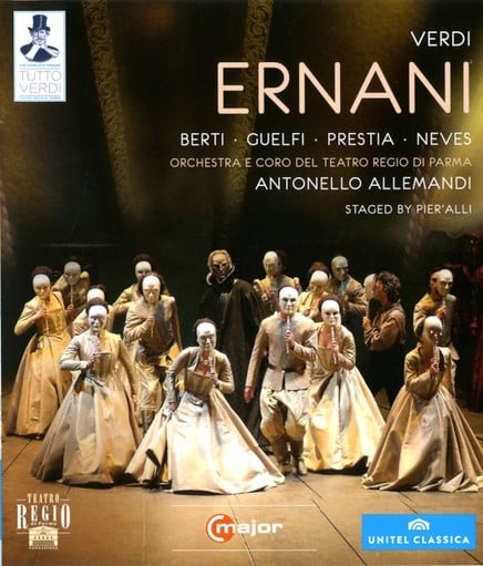Ernani - Tutto Verdi (BRD)