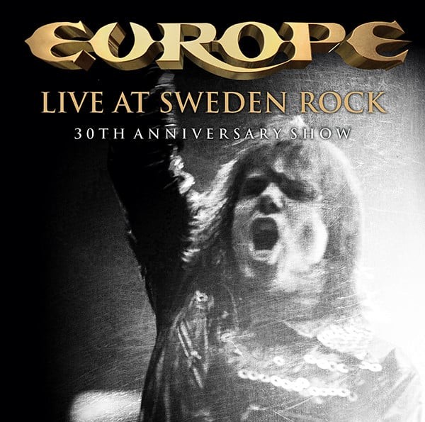 Europe-live At Sweden Rock-30th