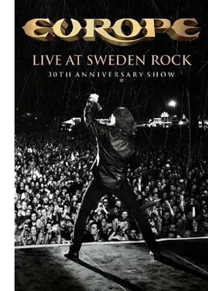 Europe-live At Sweden Rock-30th