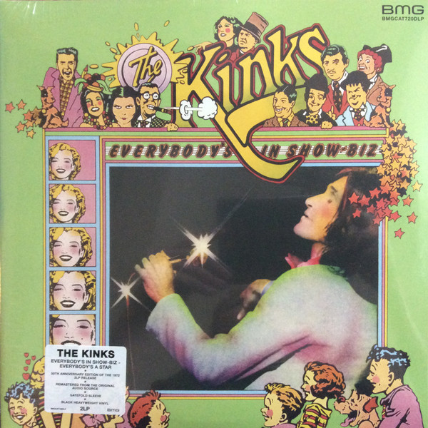 Everybody's In Show-biz