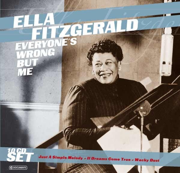 Everyones Wrong But Me (CD-BOXSET10)