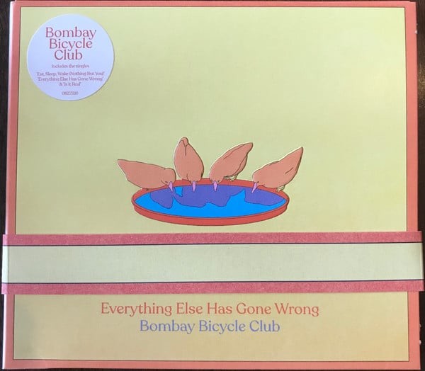 Everything Else Has Gone Wrong