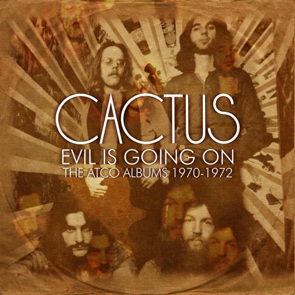 Evil Is Going On - The Complet