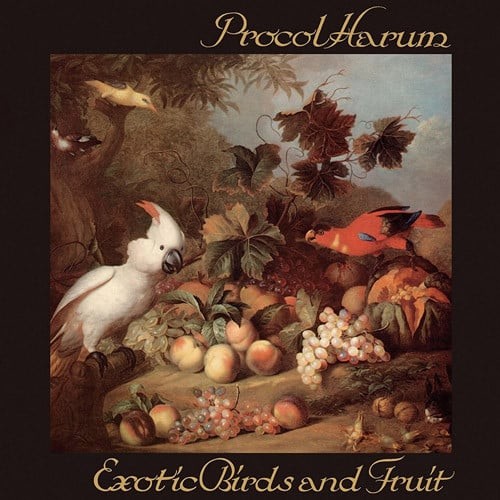 Exotic Birds And Fruit 3cd Di