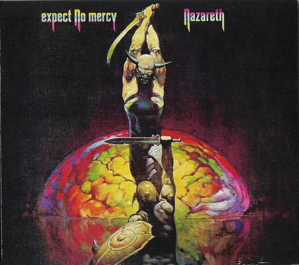Expect No Mercy -remast-