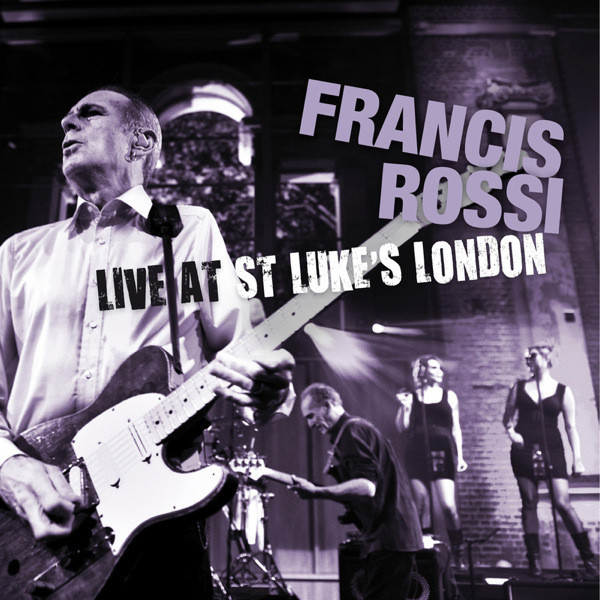 F.-live At St.luke's London Rossi