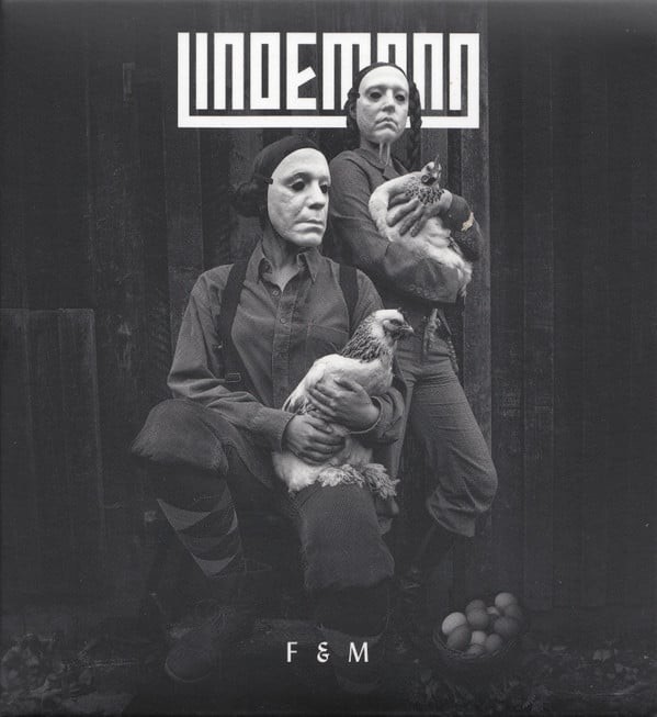 F&amp;m 11 Titel/digipak