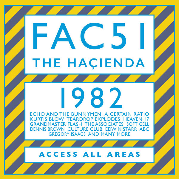 Fac51 The Hacienda 1982