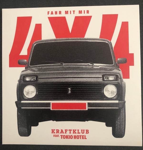 Fahr Mit Mir (4x4) (7')