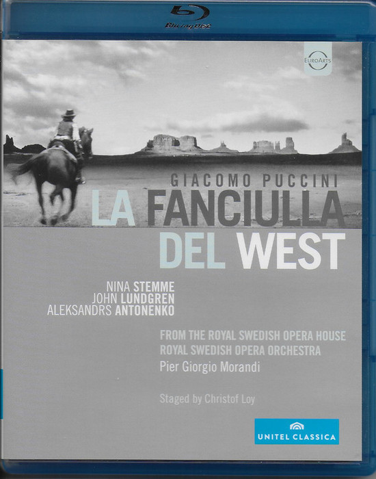 Fanciulla Del West (BRD)