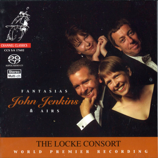 Fantasias Nr.1-15 (SACD)