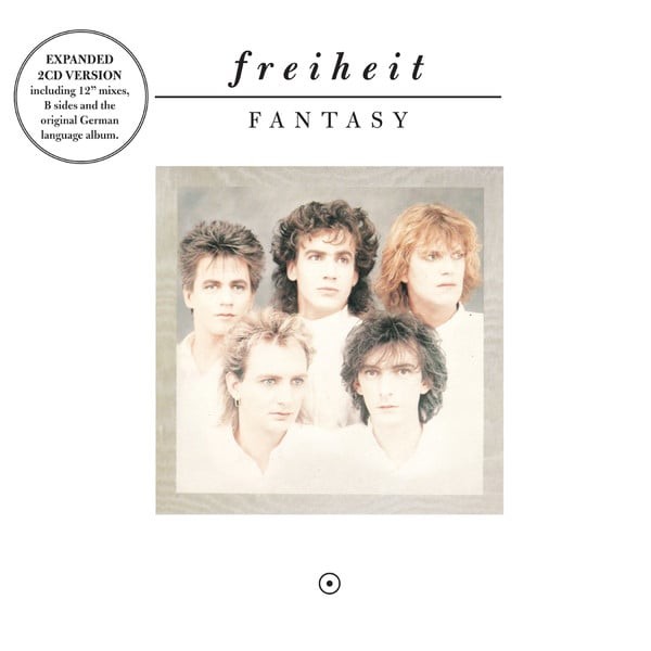 Fantasy 2cd Expanded Edition