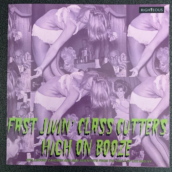 Fast Jivin Class Cutters High