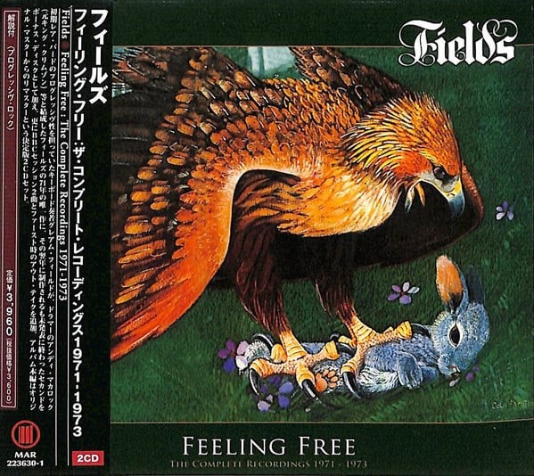 Feeling Free - The Complete Re