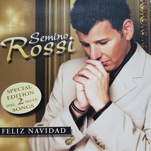 Feliz Navidad (special Edition) + 2 Neue Songs