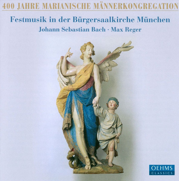 Festmusik In Der Burgersaalkirche Munchen