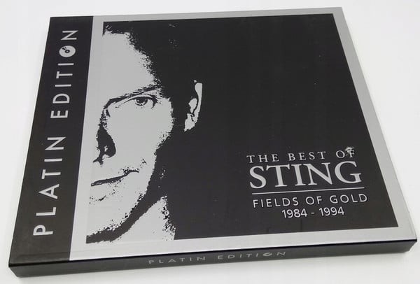 Fields Of Gold - The Best Of 1984-1994 (polystar V