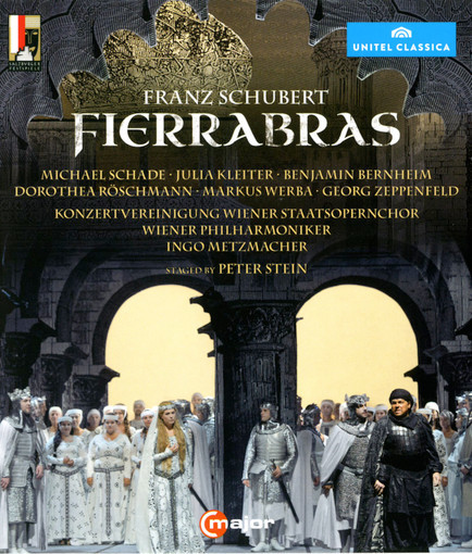 Metzmacher Schubert Fierrabras (BRD)