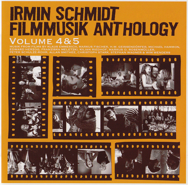 Filmmusik Anthology Vol 4 And 5