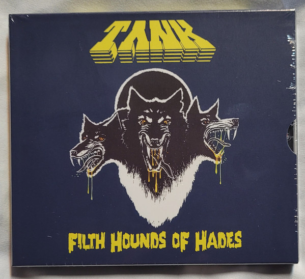 Filth Hounds Of Hades (slipcase)