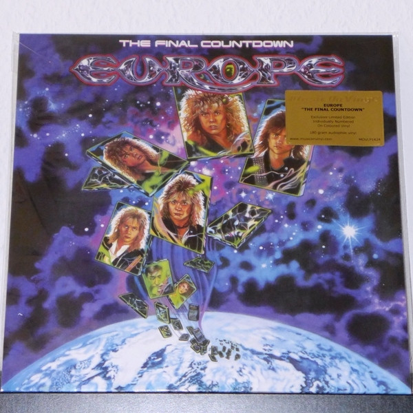 Final Countdown -hq-