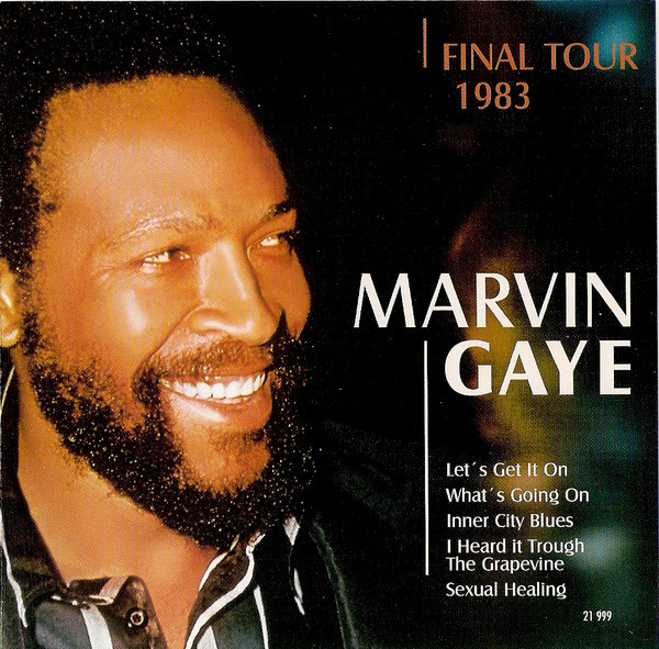 Final Tour 1983 / Let's Get It On - Joy - Sexual Healing