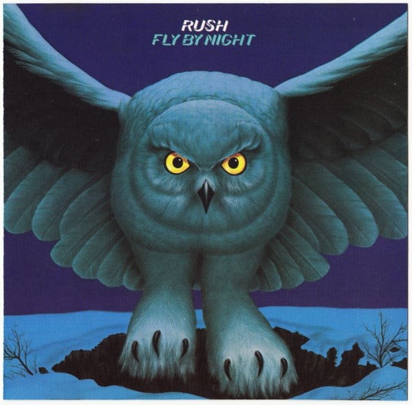 Fly By Night (remastered) Special Price Cd