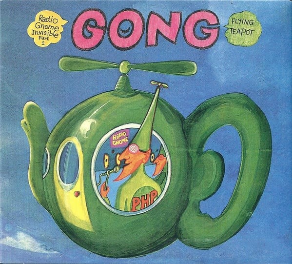 Flying Teapot (deluxe Edition)