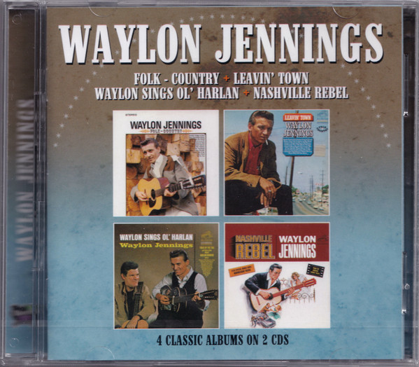 Folk-country/leavin Town/wayl