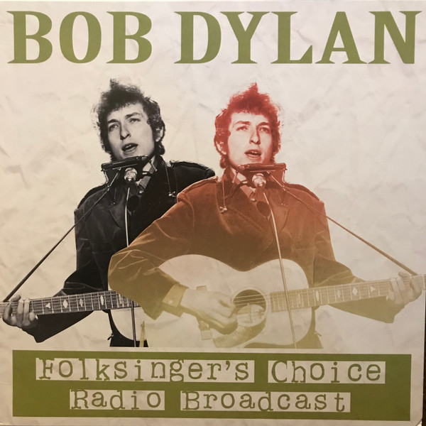 Folksinger S Choice Radio Broadcast