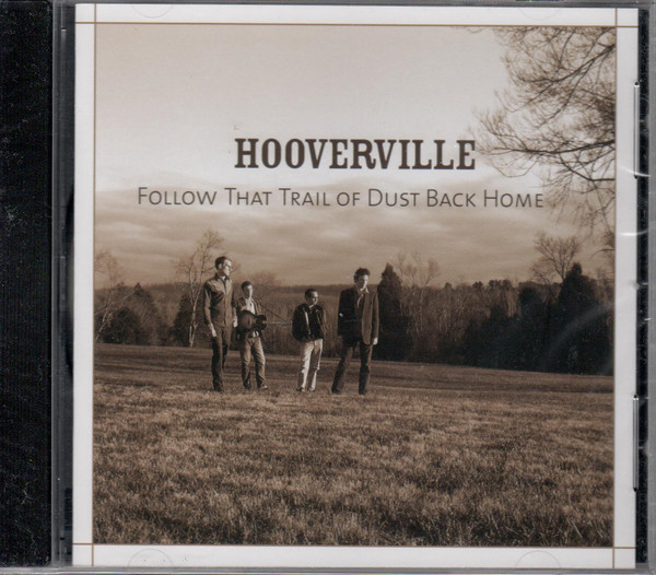 Follow That Trail Of Dust Back Home