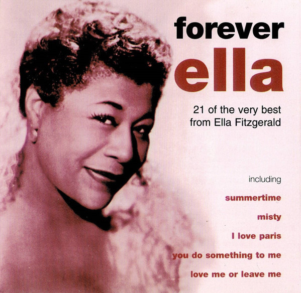 Forever Ella - Ella Fitzge