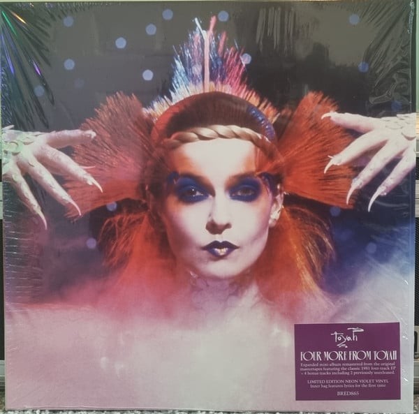 Four More From Toyah