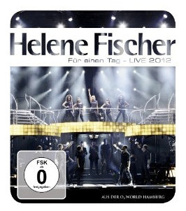 Fuer Einen Tag - Live (blu-ray) 2012