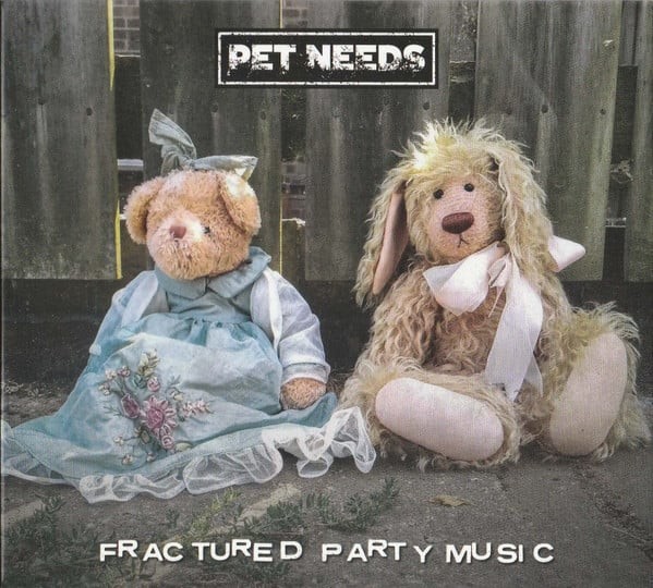 Fractured Party Music