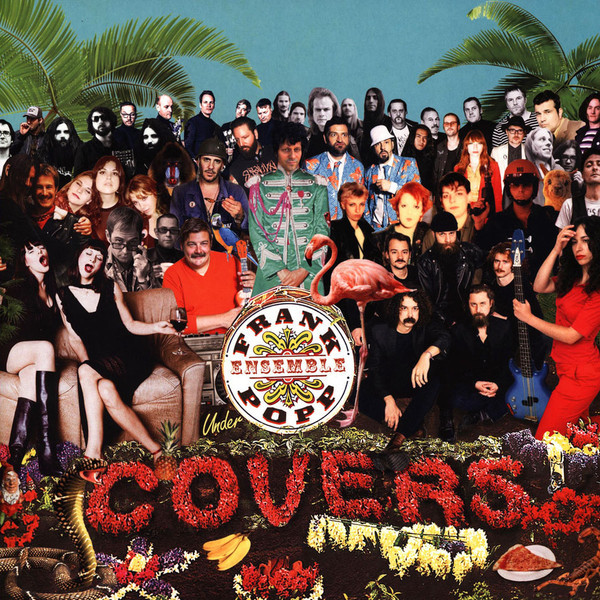 Frank Popp Ensemble Under Covers