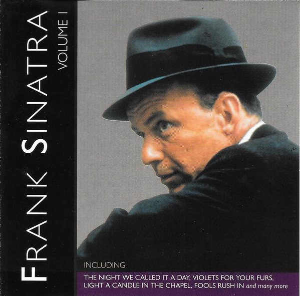 Frank Sinatra - Frank Sinatra Volume 1