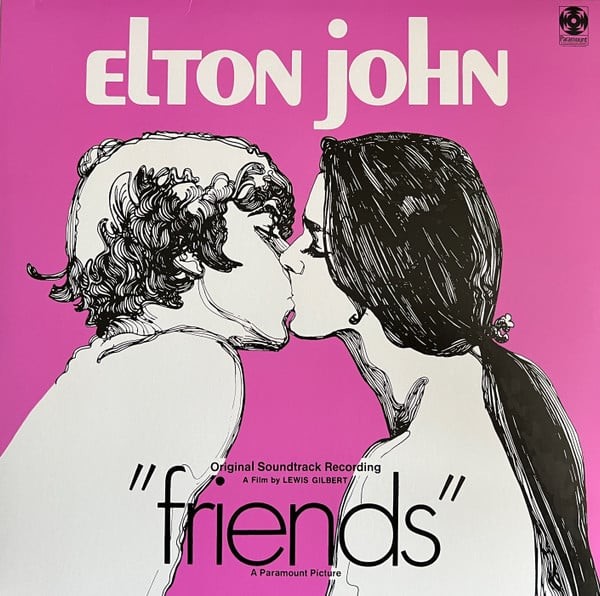 Friends (lim.pink Vinyl)