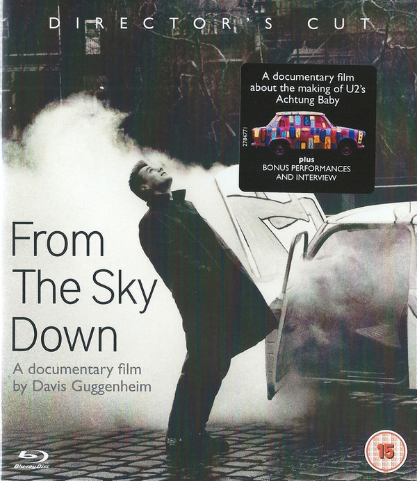 From The Sky Down (blu-ray)