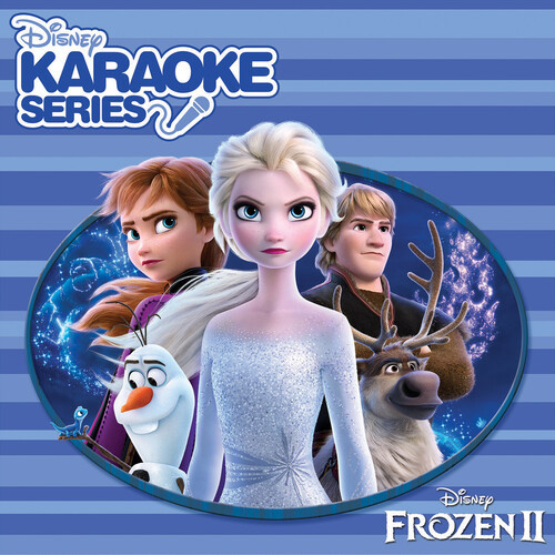 Frozen Ii (karaoke Series)(cd+graphics)