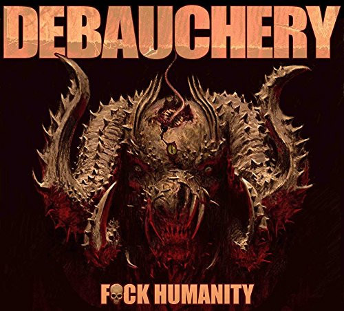 Fuck Humanity (CD-BOXSET3)
