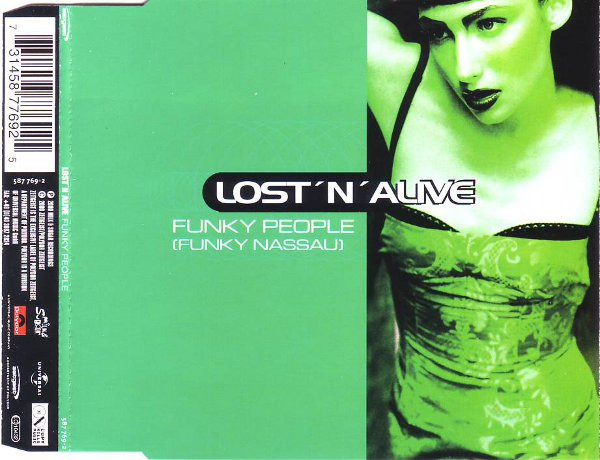 Funky People (CD-SINGLE)