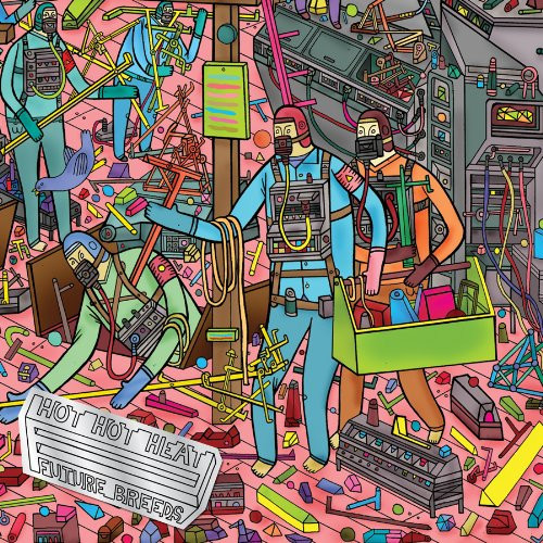 Future Breeds -digipack-