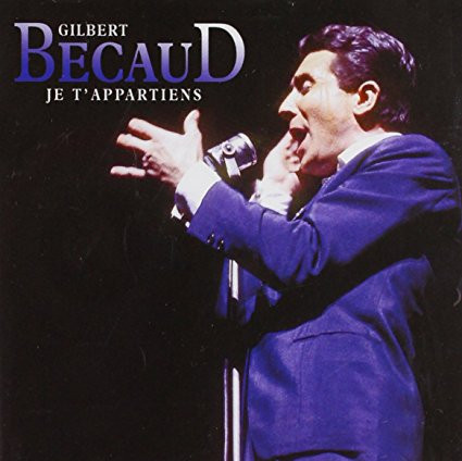 G.becaud - Je T'appartiens