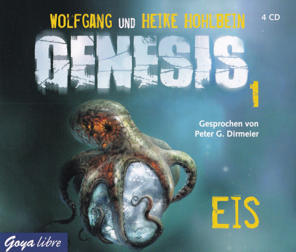 Genesis 1 - Eis (CD-BOXSET4)